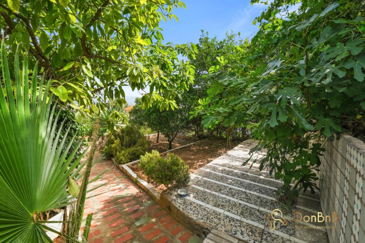 Casa De 2 Dormitorios Con Piscina Privada Y Desayuno Incluido En Alhaurin Alhaurín de la Torre Exterior foto