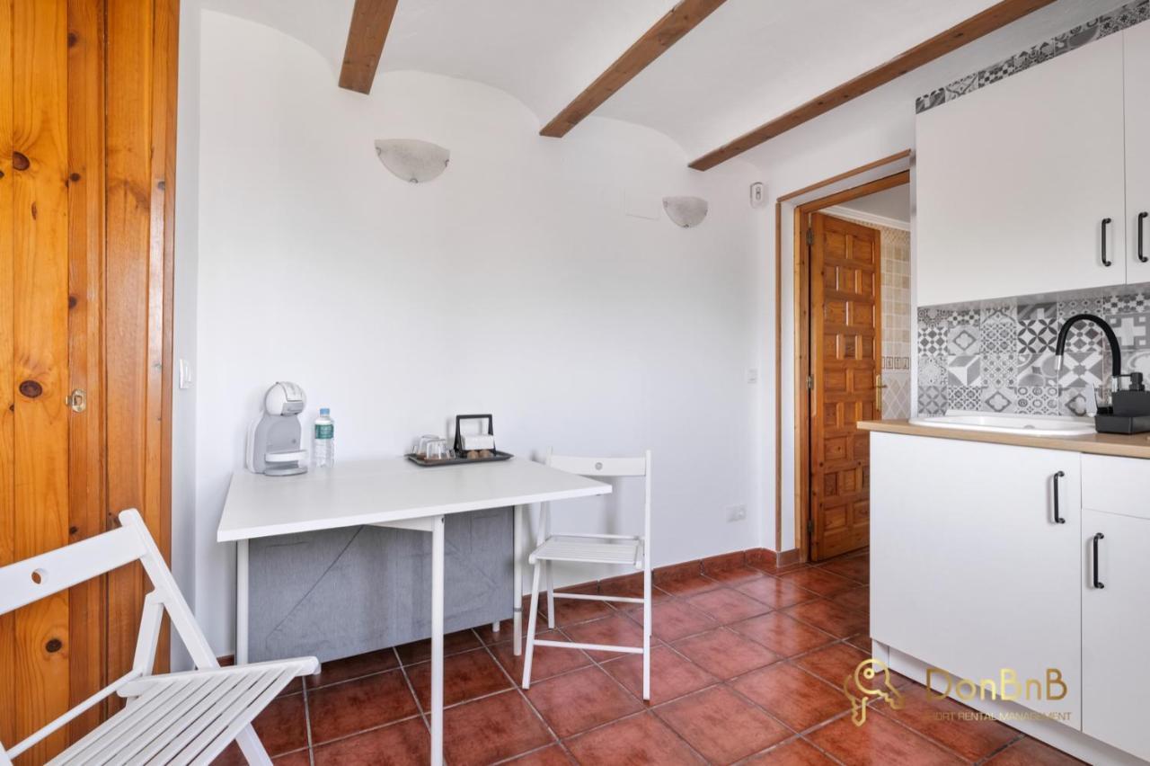 Casa De 2 Dormitorios Con Piscina Privada Y Desayuno Incluido En Alhaurin Alhaurín de la Torre Exterior foto