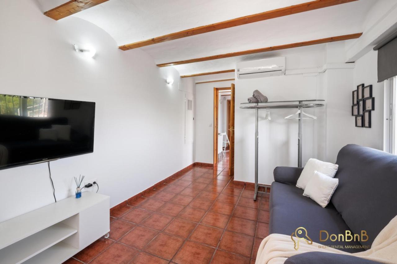 Casa De 2 Dormitorios Con Piscina Privada Y Desayuno Incluido En Alhaurin Alhaurín de la Torre Exterior foto