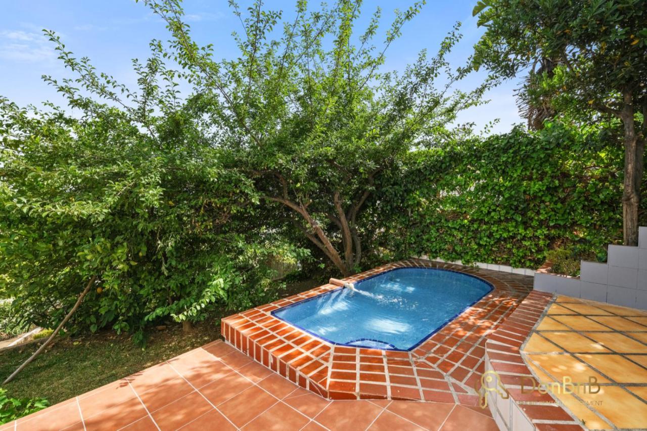 Casa De 2 Dormitorios Con Piscina Privada Y Desayuno Incluido En Alhaurin Alhaurín de la Torre Exterior foto