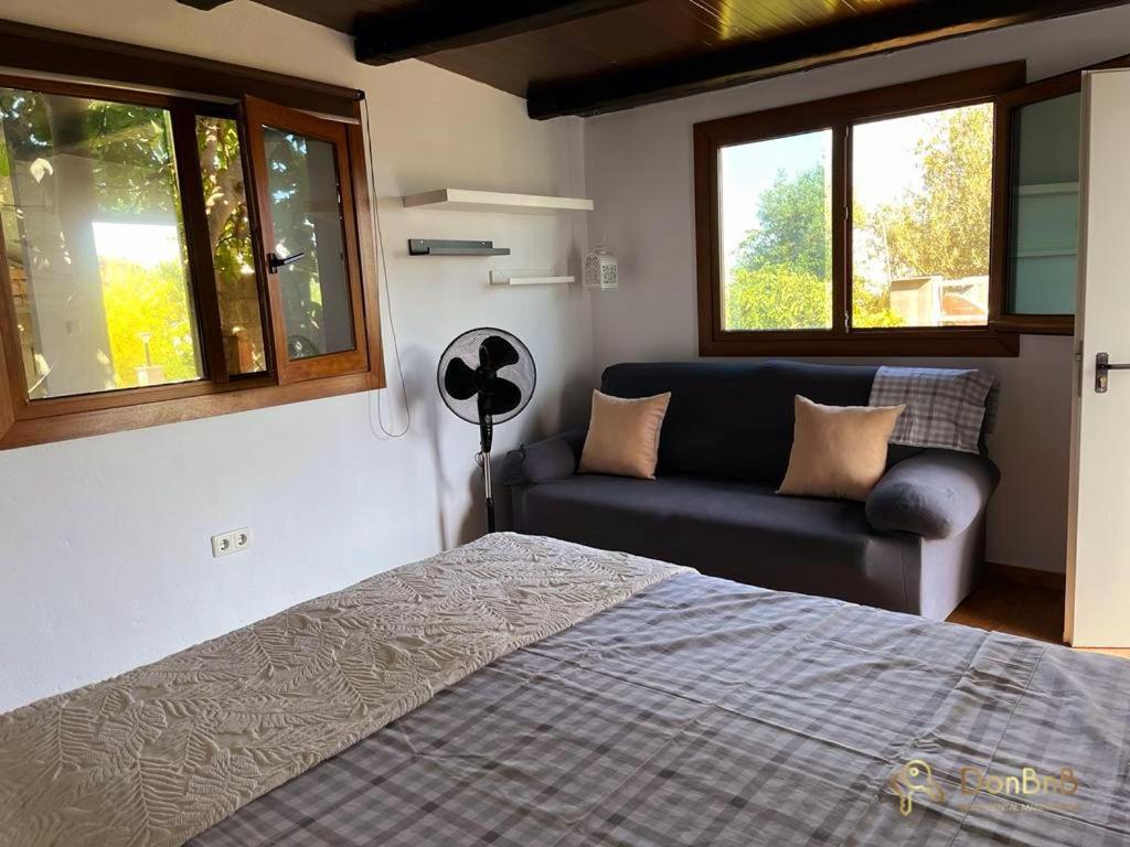 Casa De 2 Dormitorios Con Piscina Privada Y Desayuno Incluido En Alhaurin Alhaurín de la Torre Exterior foto