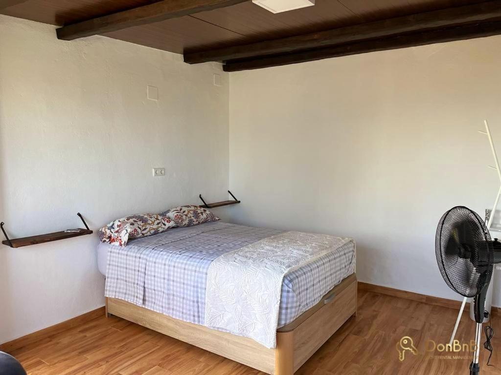 Casa De 2 Dormitorios Con Piscina Privada Y Desayuno Incluido En Alhaurin Alhaurín de la Torre Exterior foto